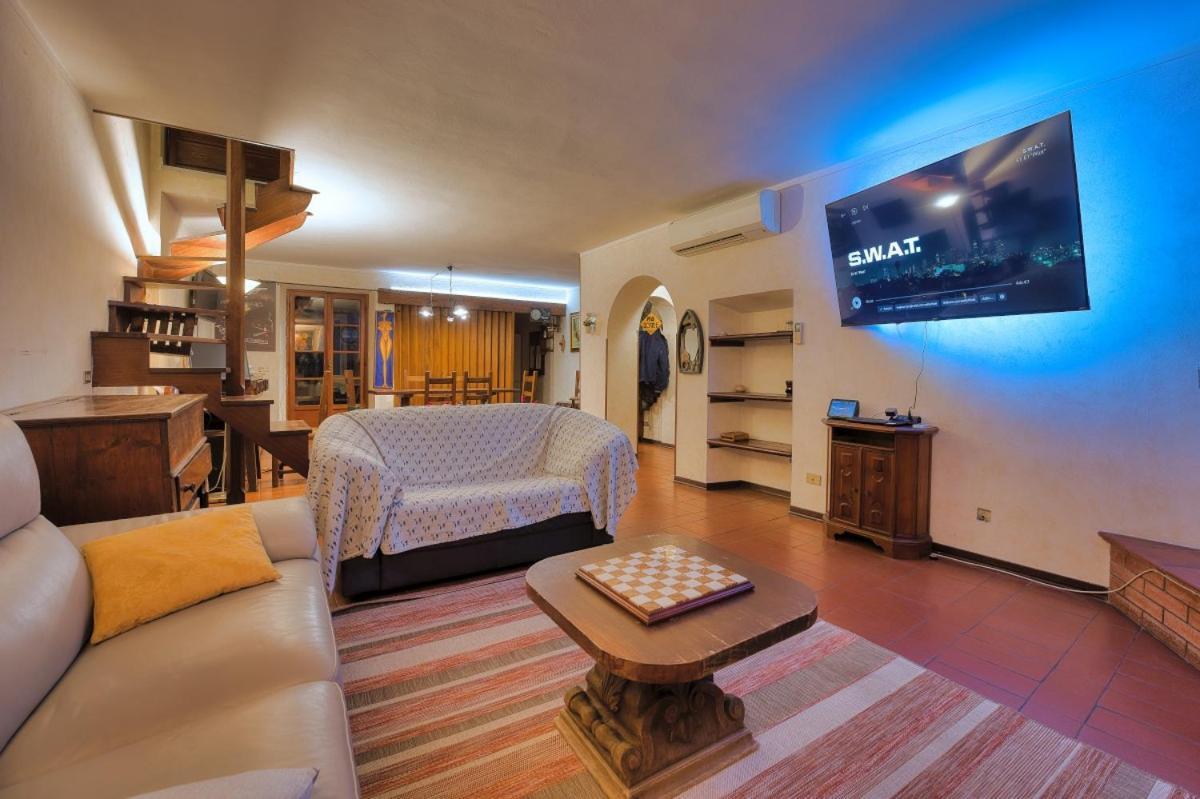 Apartment Casa Rifrullo *